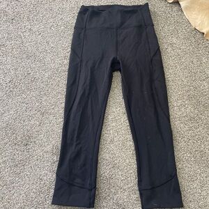 Lululemon Crop Leggings